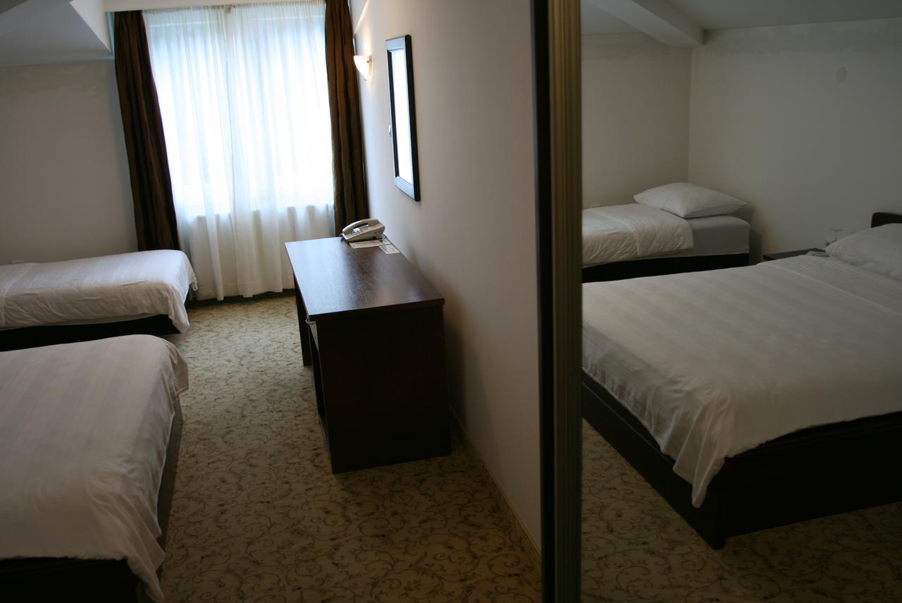 Motel Maksumic Jablanica ภายนอก รูปภาพ