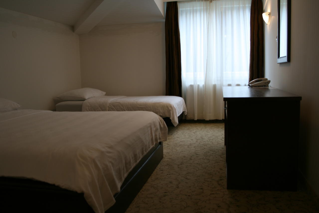 Motel Maksumic Jablanica ภายนอก รูปภาพ